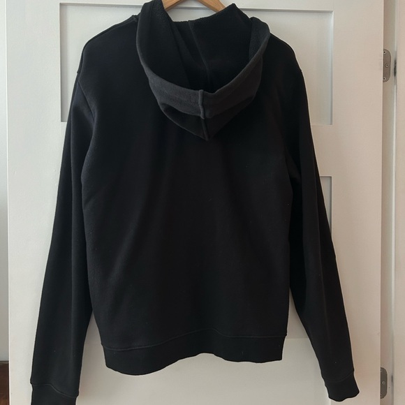 Black zip-up almost never worn - Picture 4 of 4